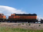 BNSF 2621